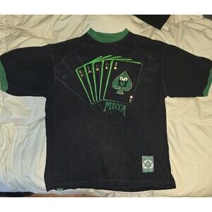 Mecca Pimp'n Casino t shirt